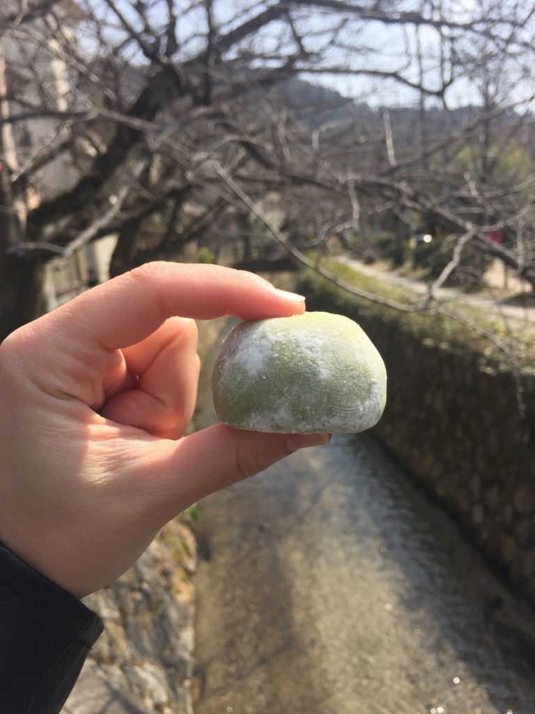 correct mochi